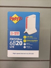 FRITZ!Box Box 6820 LTE 4G