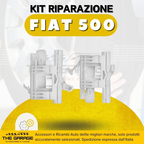 Clip riparazione alzacristalli - clip,