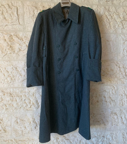 Cappotto lungo classico