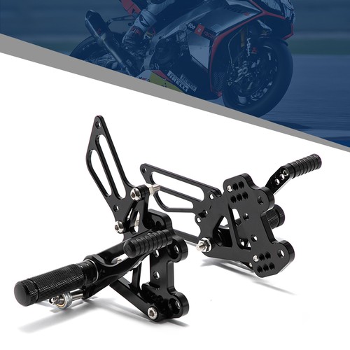 Rearset pedane arretrate - rearset,