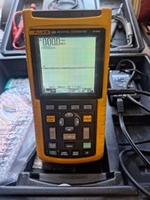 Scopemetro industriale Fluke