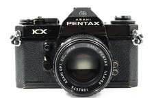 Cla exc pentax kx - pentax,