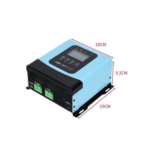 Regolatore solare 230v - regolatore, 0-230v