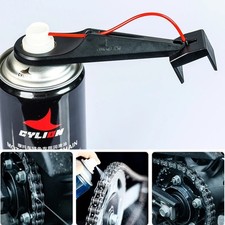 2pcs moto catena oliatore - moto,