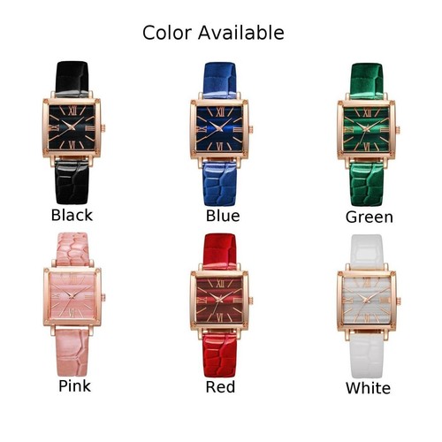Orologio donna profilo sottile