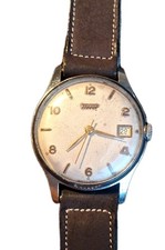 Tissot Rare Militare Carica Manuale Anni 30/40 Da Sistemare 