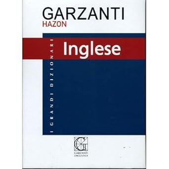 Grande dizionario hazon - dizionario,