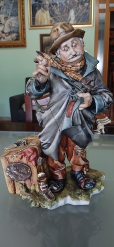 Statue capodimonte - statue,