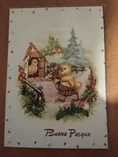 Buona pasqua pulcini - buona, uova