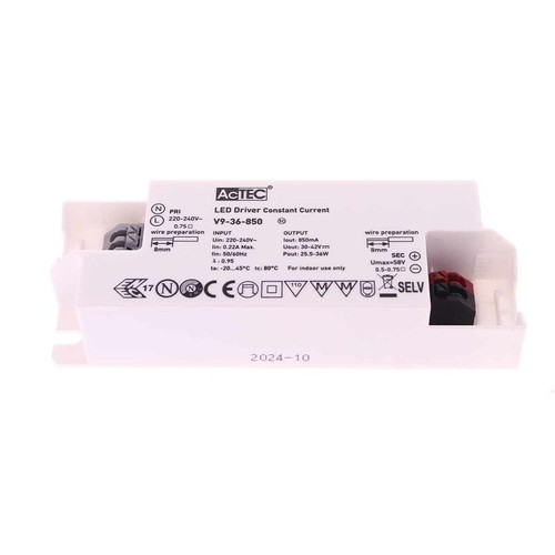 Led driver corrente - cc,