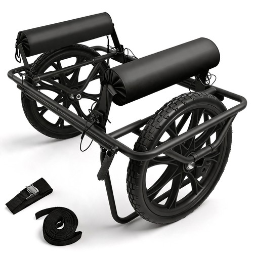 Foldable kayak cart canoe - foldable,