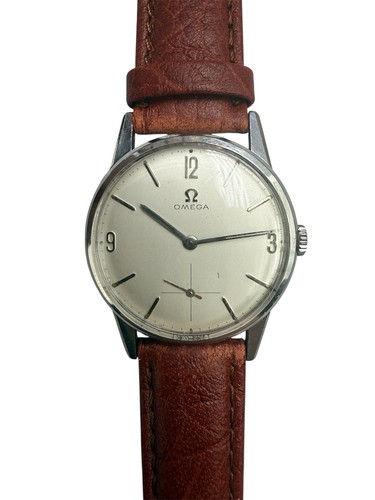 Omega orologio vintage - orologio, manuale