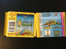 PANINI WORLD CUP 2014 BRASIL- USA  pochette