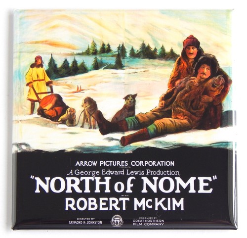 North nome alaska fridge - north,