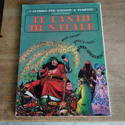 Canto natale charles - il,