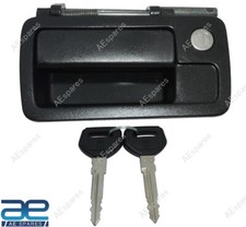 Maniglia esterno porta - esterno,