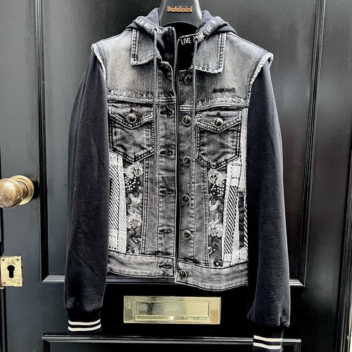 Giacca denim desigual - giacca, con