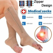 Calze a compressione con