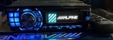 CAR STEREO RADIO ALPINE