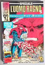 UOMO RAGNO SPECIALE 3 -