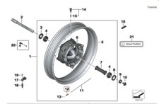BMW R1200GS LC R1250gs