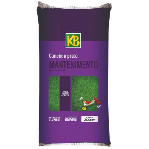 Concime per mantenimento - kb,