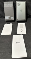 Originale Apple solo scatola