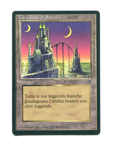 Magic cattedrale serra - cattedrale,