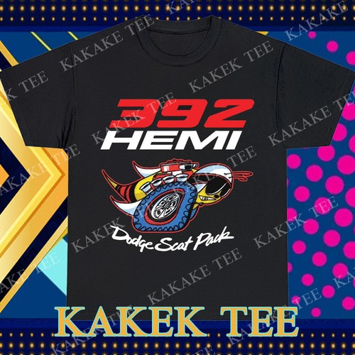 Shirt mopar 392 hemi scat - t-shirt,