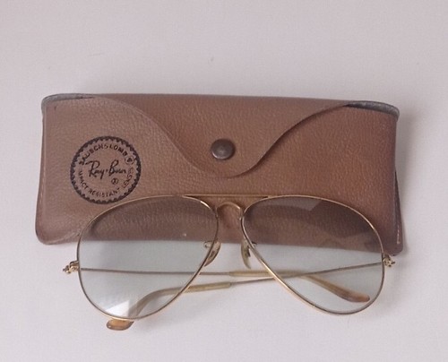Vintage ray ban usa aviator - aviator, 62