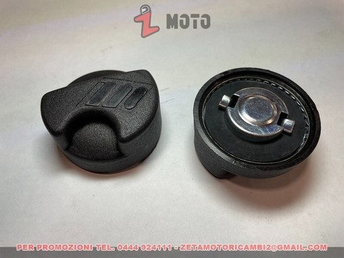 Tappo serbatoio carburante - tappo,