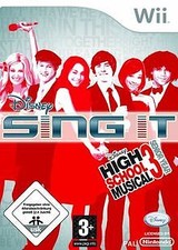Disney Sing it: High School