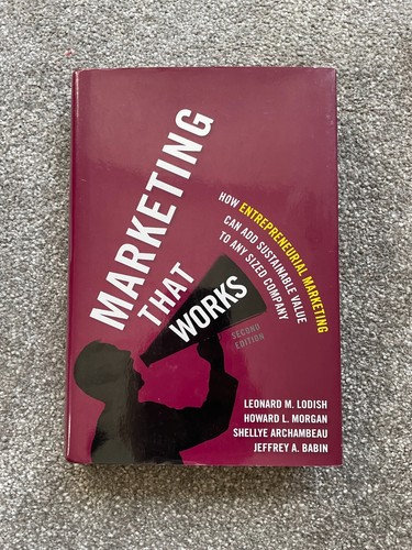 Marketing that works - that, by