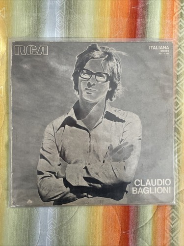 Claudio baglioni album psl - baglioni,