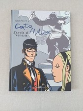 HUGO PRATT - CORTO MALTESE - N. 10 FAVOLA DI VENEZIA - RIZZOLI LIZARD GEN. 2010