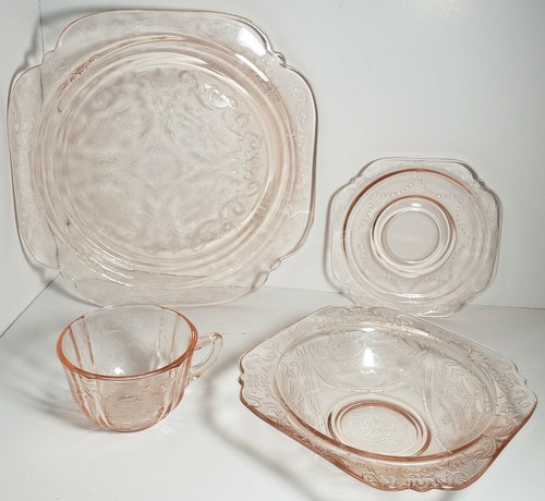 Indiana glass serie da - glass, co.