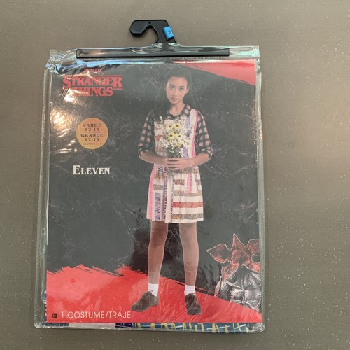Stranger things eleven costume - stranger,