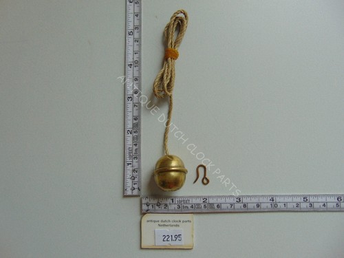 Orologio strike cord comtoise - orologio,