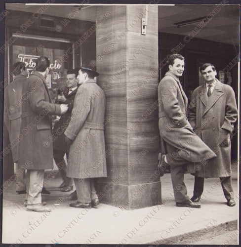 1959 udine uomini bar tabacchi - udine,