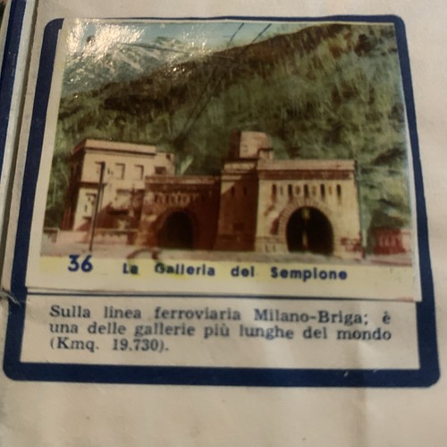 Figurina le regioni - le,