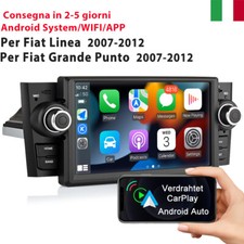 Per fiat linea grande - 7",