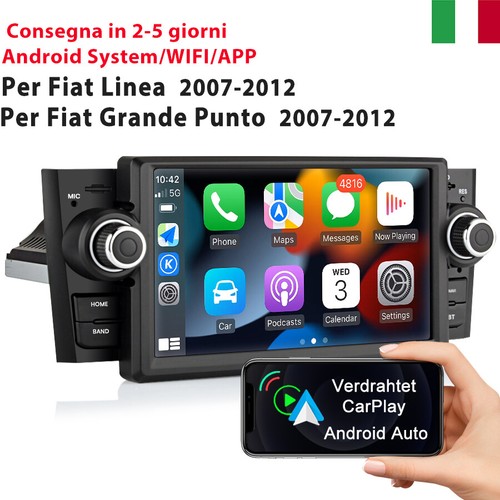 Per fiat linea grande punto - per,