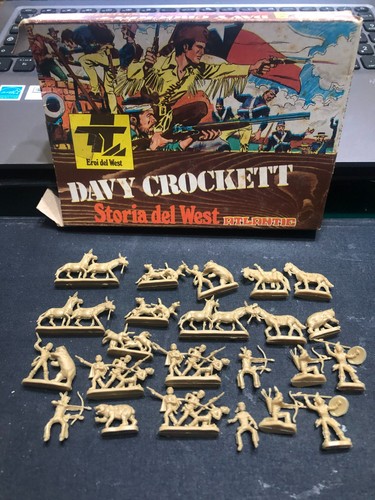 Davy crockett storia del - crockett,