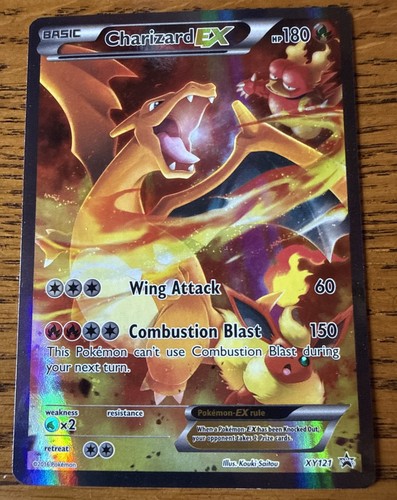 2016 pokemon charizard - 2016,