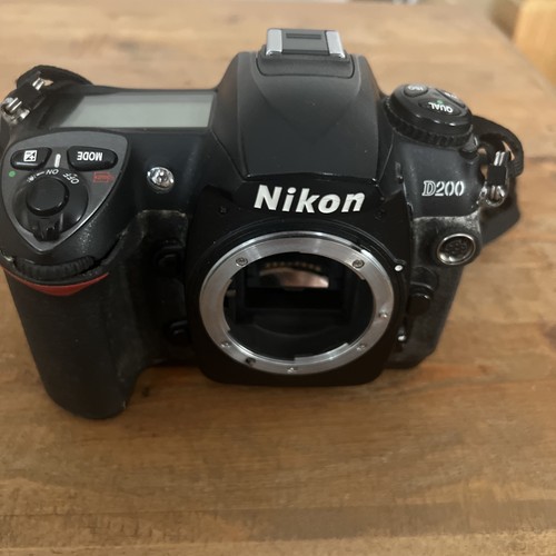 Nikon d200 megapixel - nikon,