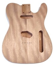 Corpo Telecaster In Mogano A 2