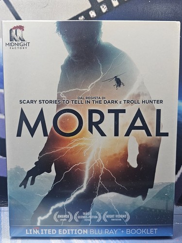 Mortal bluray limited - , (limited