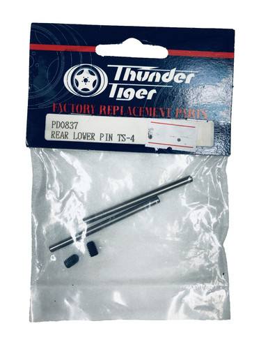 Thunder tiger rear - lower, pin