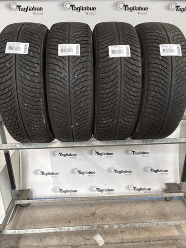 Set gomme 225 60r18 - gomme, 104h