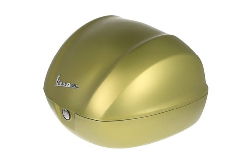 Top case verde - top,